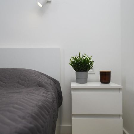 Apartament Blue Brzezno Prostywynajem Gdansk Brzeznoアパートメント エクステリア 写真