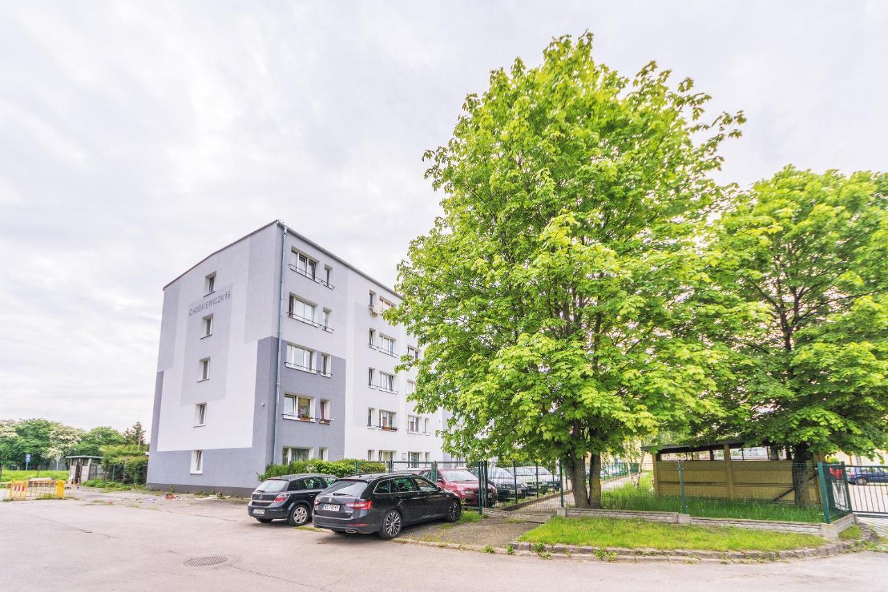 Apartament Blue Brzezno Prostywynajem Gdansk Brzeznoアパートメント エクステリア 写真
