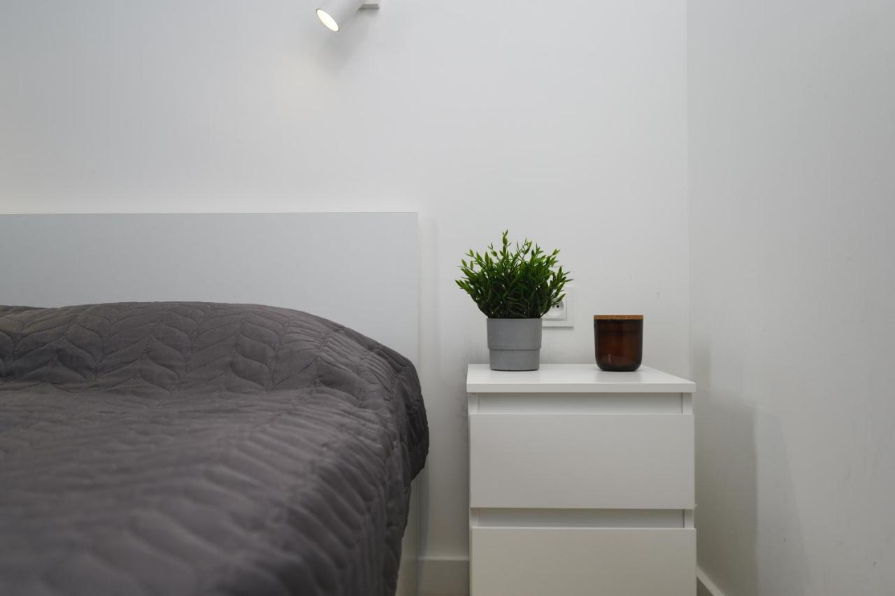 Apartament Blue Brzezno Prostywynajem Gdansk Brzeznoアパートメント エクステリア 写真