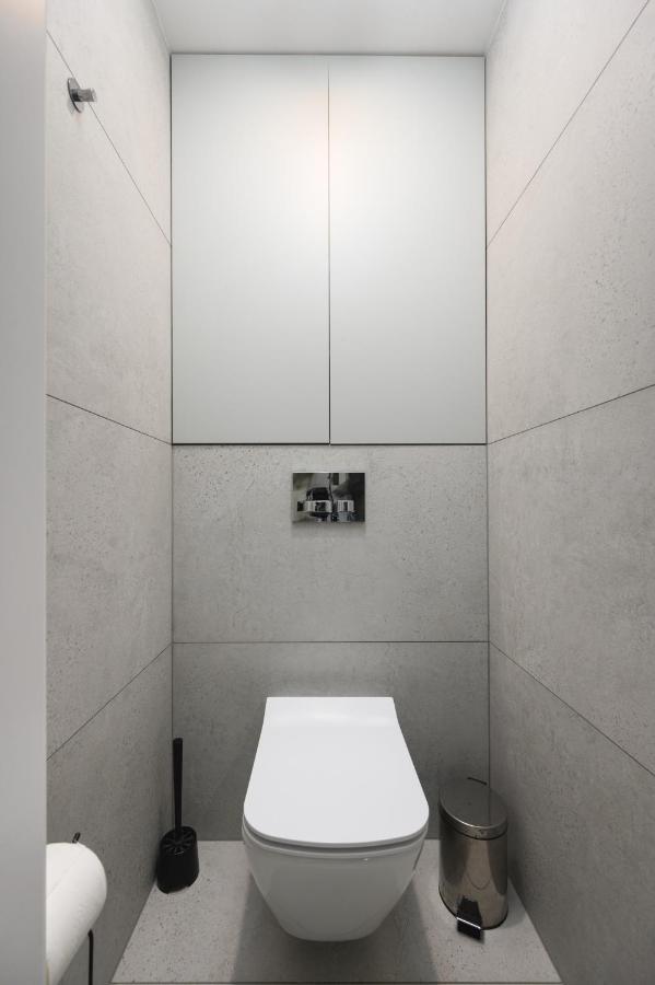 Apartament Blue Brzezno Prostywynajem Gdansk Brzeznoアパートメント エクステリア 写真